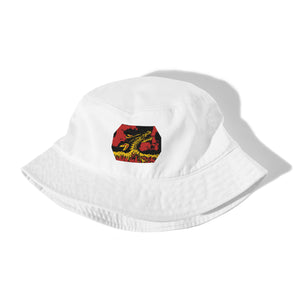 From The Flame- Organic Bucket Hat