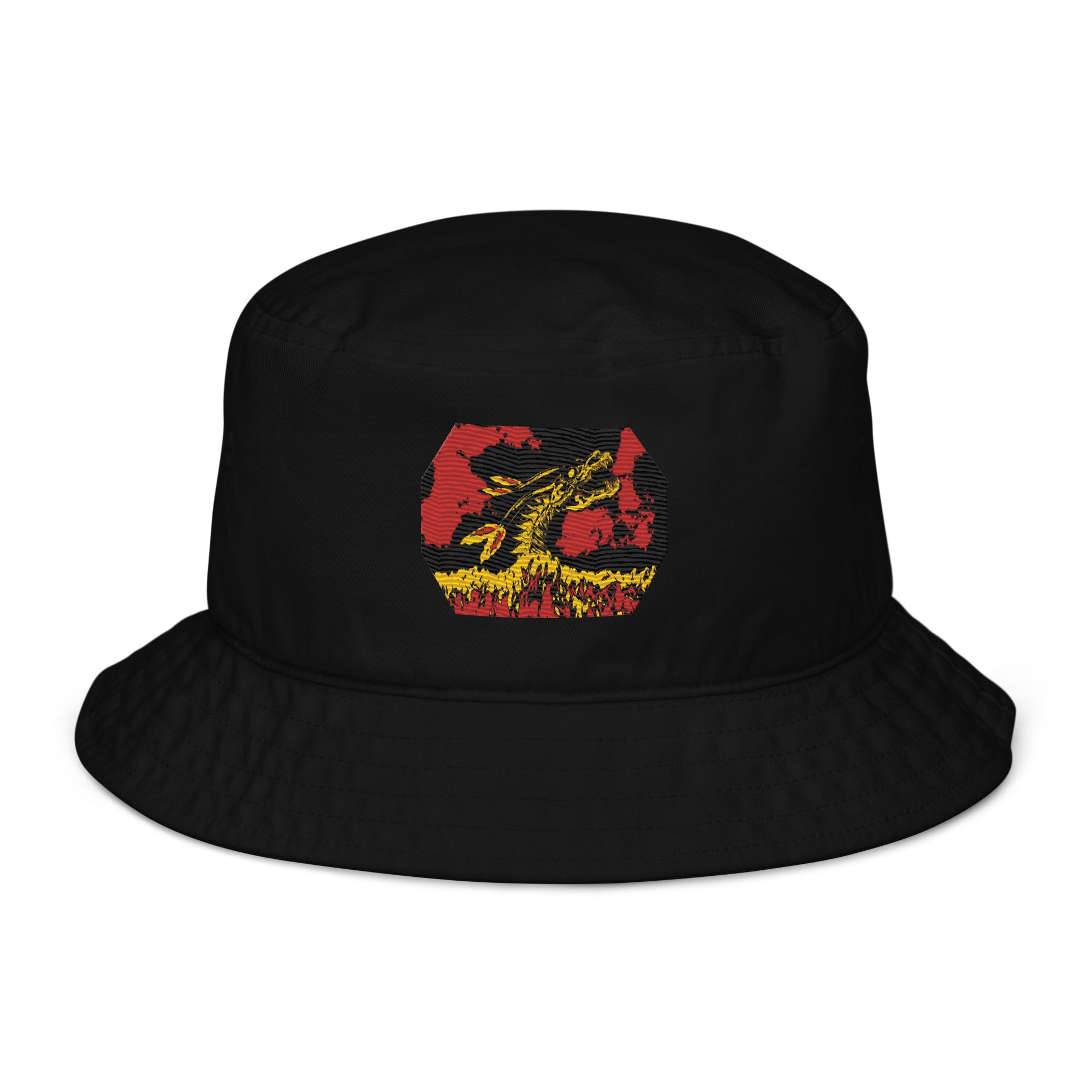 From The Flame- Organic Bucket Hat