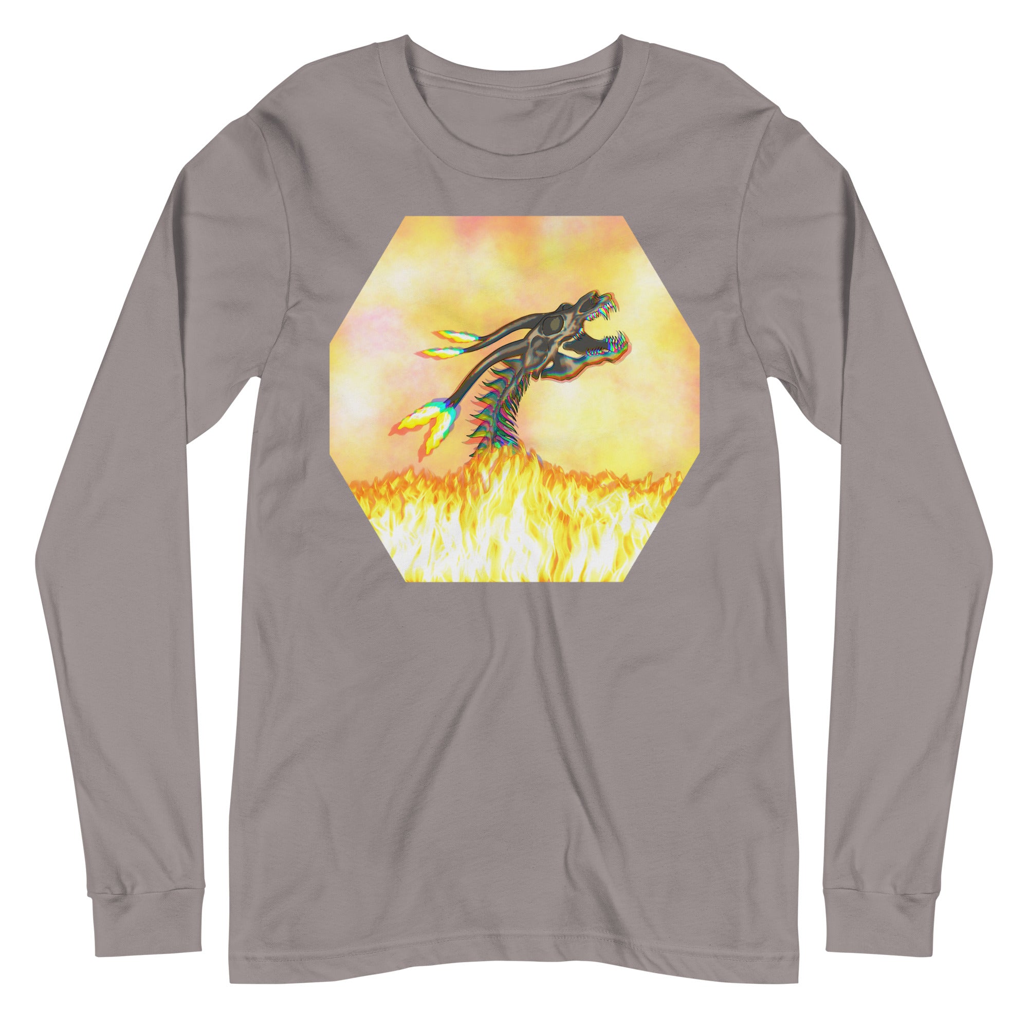From The Flame- Unisex Long Sleeve Tee
