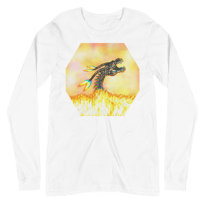 From The Flame- Unisex Long Sleeve Tee