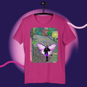 Zira the Moth- Short Sleeve Tee