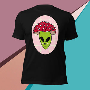 Amanita Alien: T-shirt