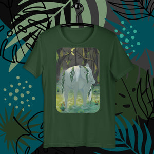 Zorrah's Kelpie- Short Sleeve Tee