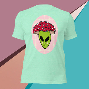 Amanita Alien: T-shirt