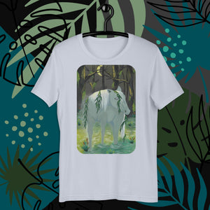 Zorrah's Kelpie- Short Sleeve Tee