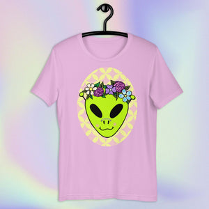 May Queen Martian- Unisex T-shirt