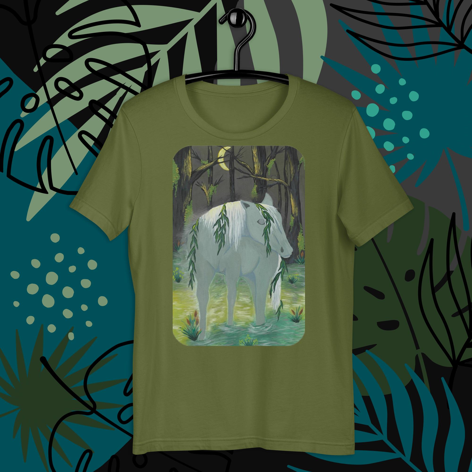 Zorrah's Kelpie- Short Sleeve Tee