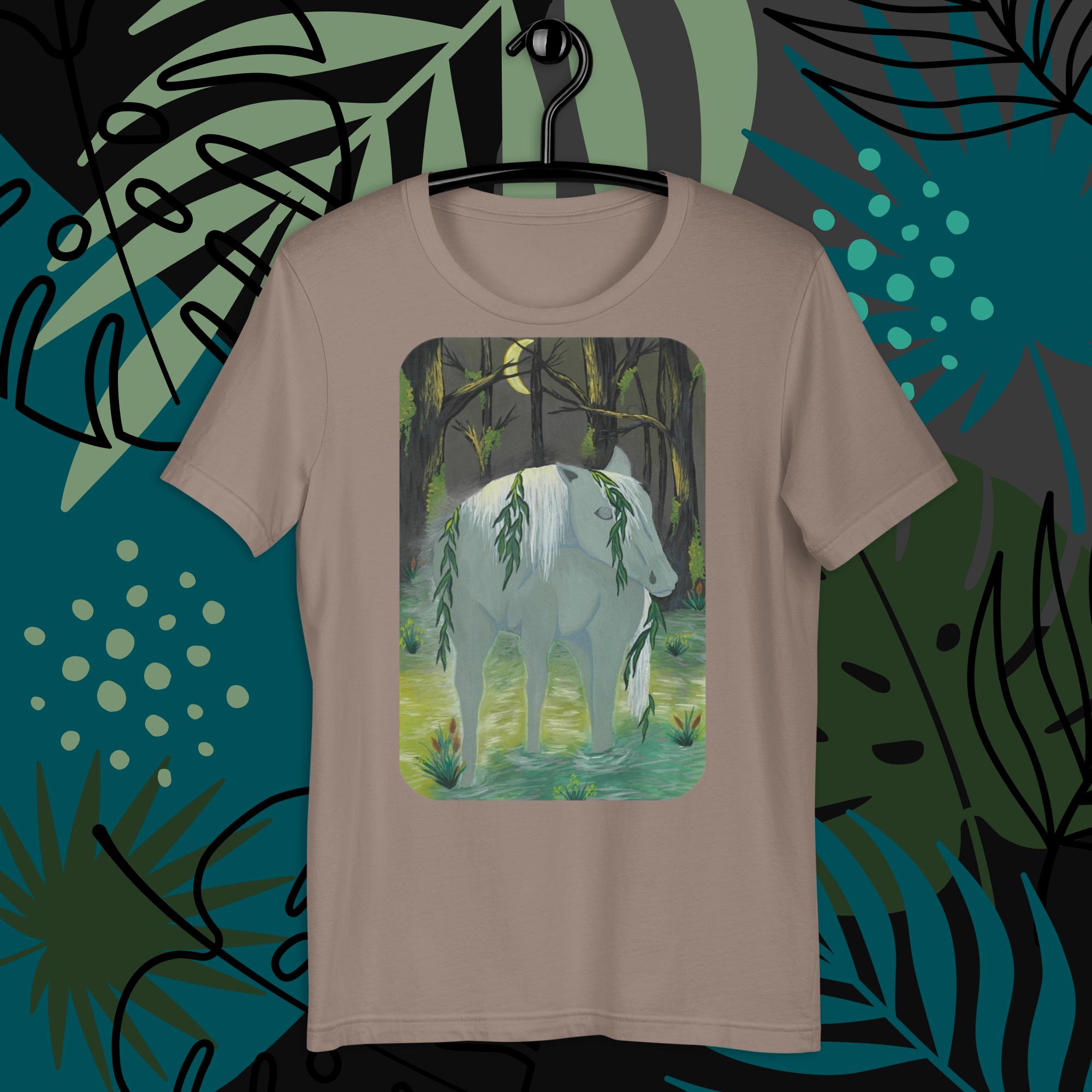 Zorrah's Kelpie- Short Sleeve Tee