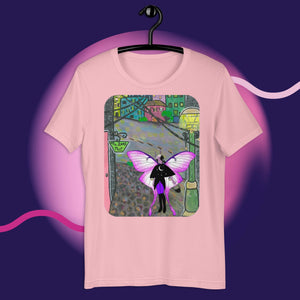 Zira the Moth- Short Sleeve Tee