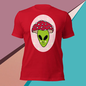 Amanita Alien: T-shirt