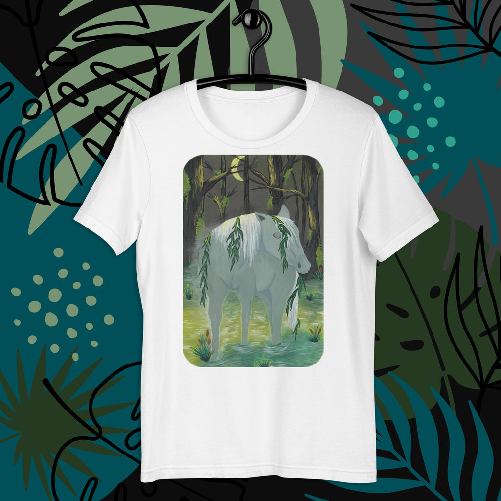 Zorrah's Kelpie- Short Sleeve Tee