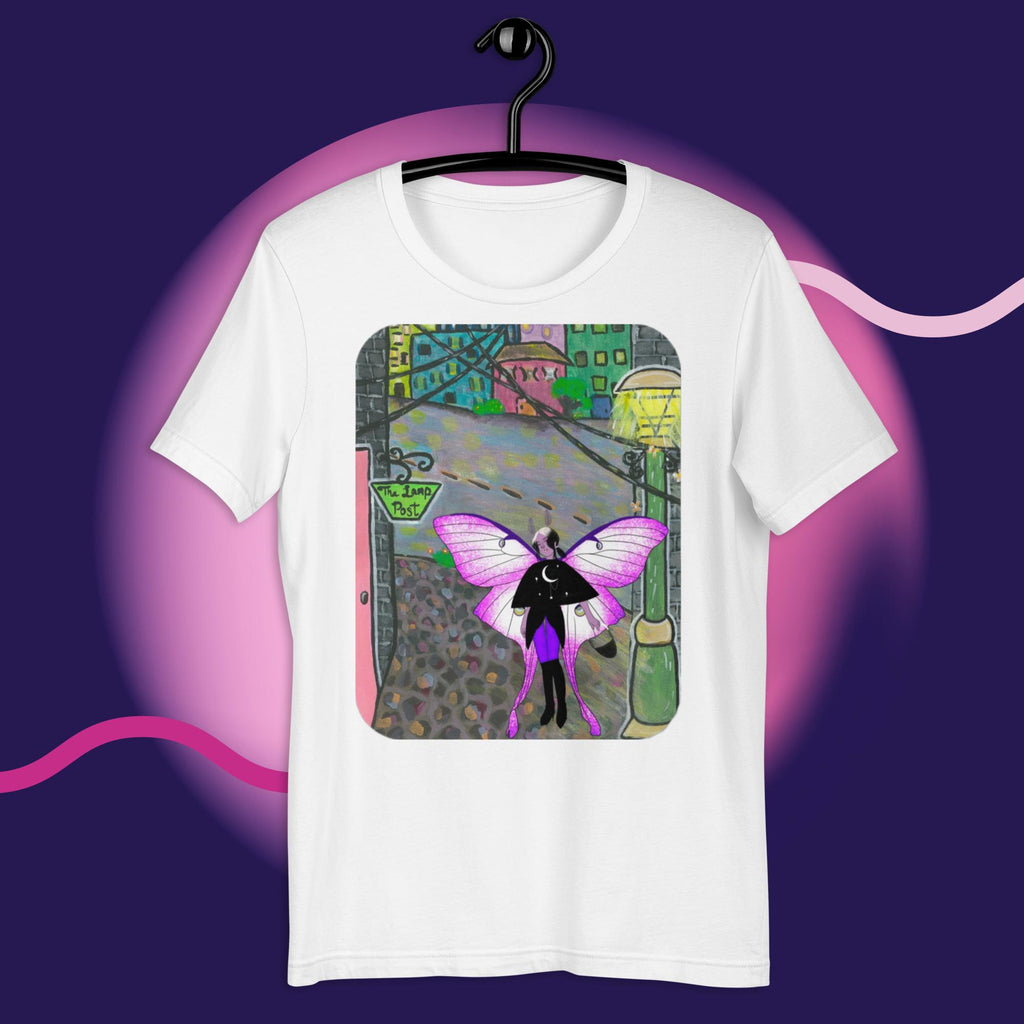 Zira the Moth- Short Sleeve Tee