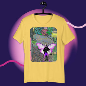 Zira the Moth- Short Sleeve Tee