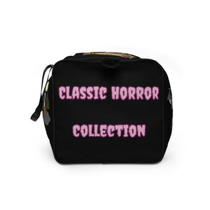 Fable Fashion's Classic Horror Collection Duffle Bag