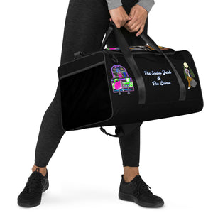 Fable Fashion's Classic Horror Collection Duffle Bag