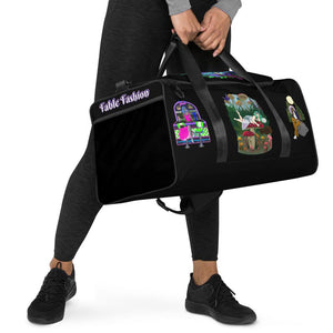 Fable Fashion's Character Collection Duffle Bag
