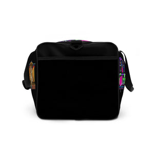 Fable Fashion's Classic Horror Collection Duffle Bag