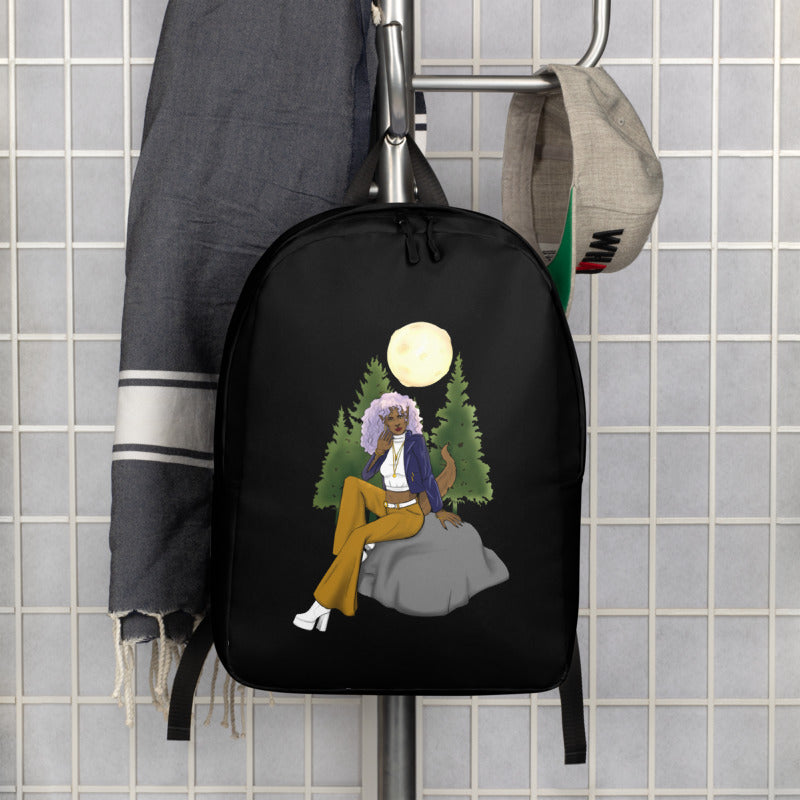 The Luna- Backpack