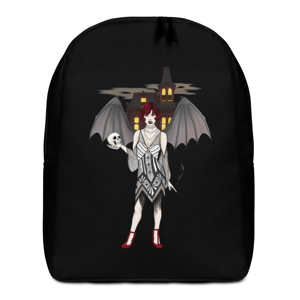 The Mistress- Backpack