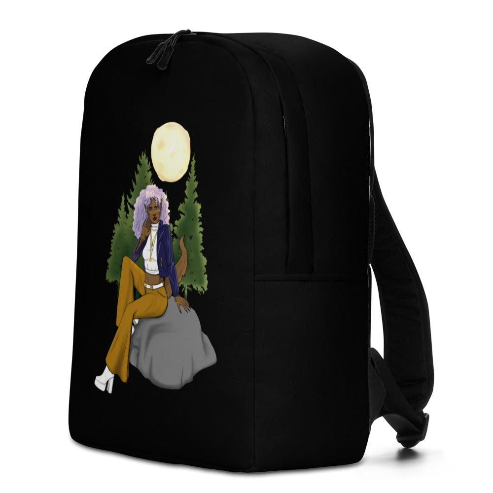 The Luna- Backpack