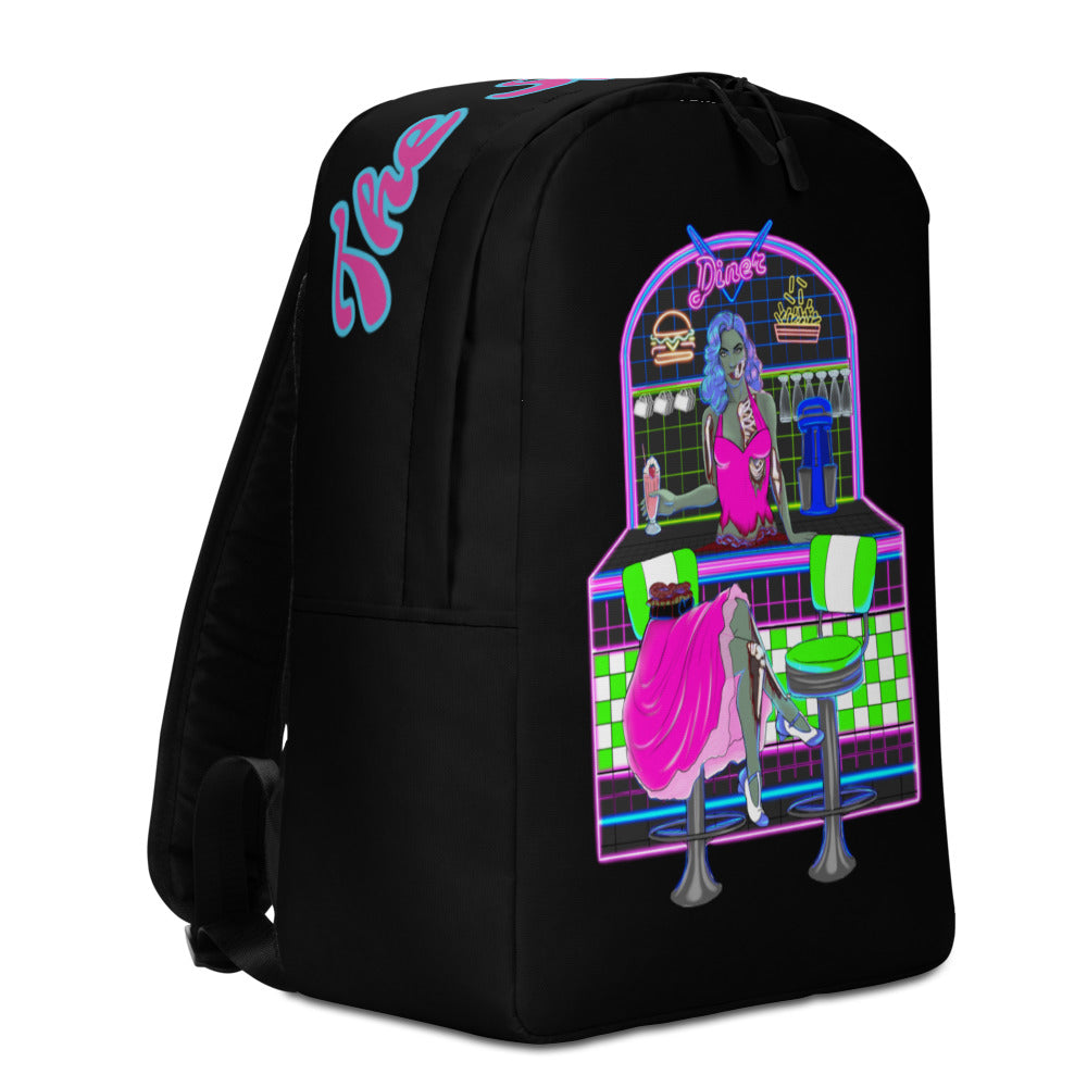 The Soda Jerk- Backpack