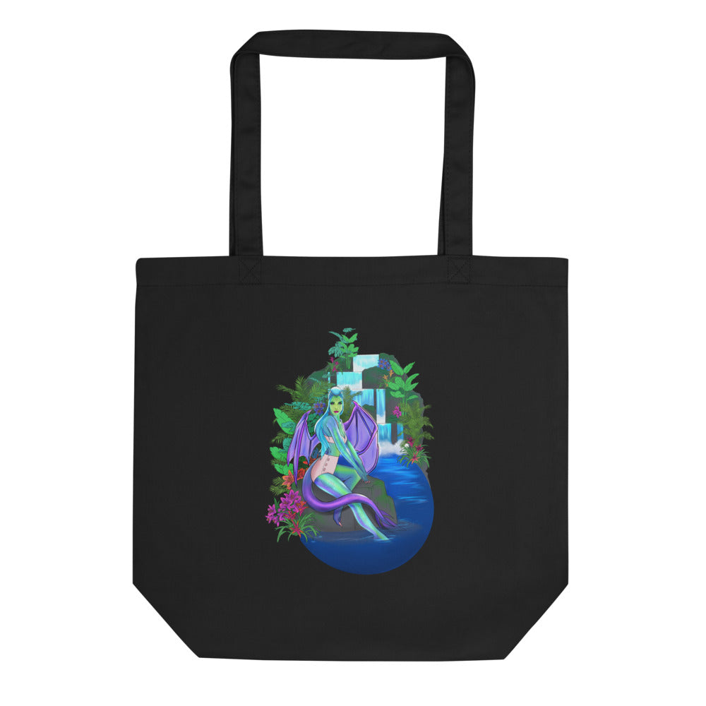 The Hydra- Eco Tote Bag