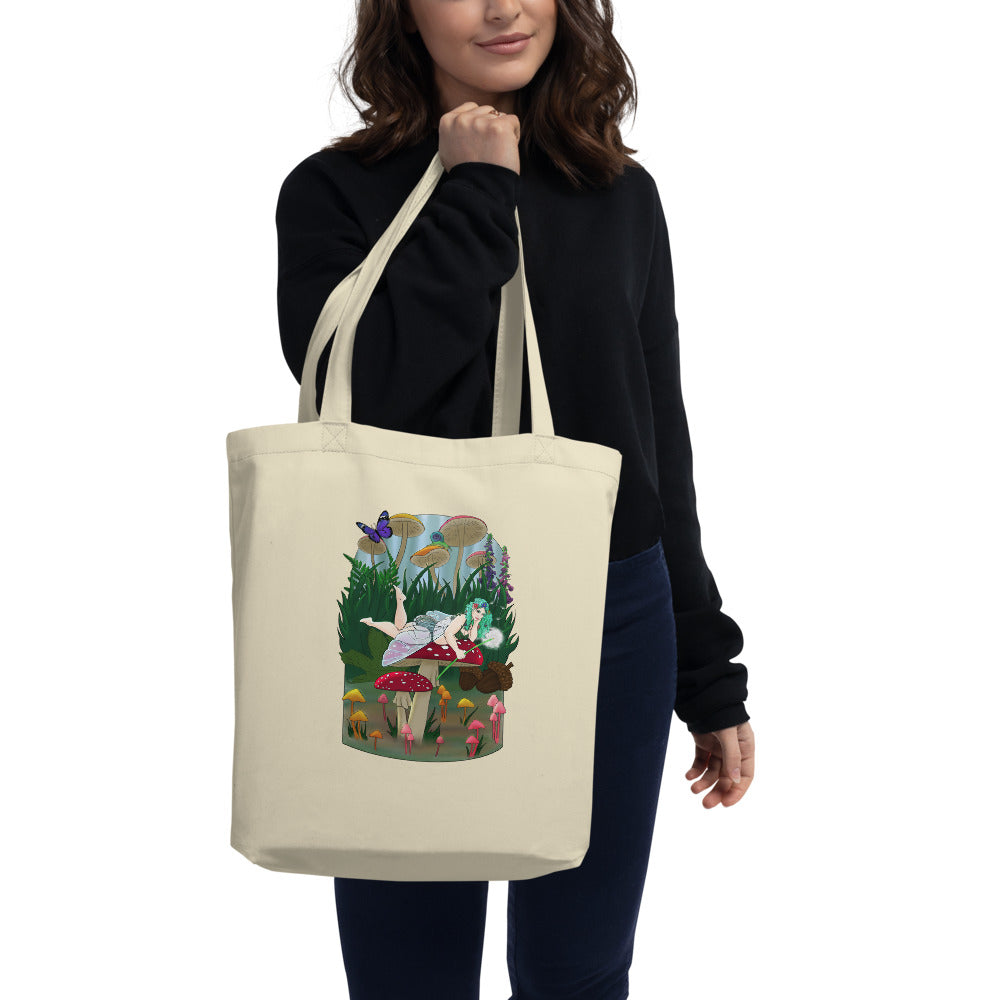 The Sprite- Eco Tote Bag