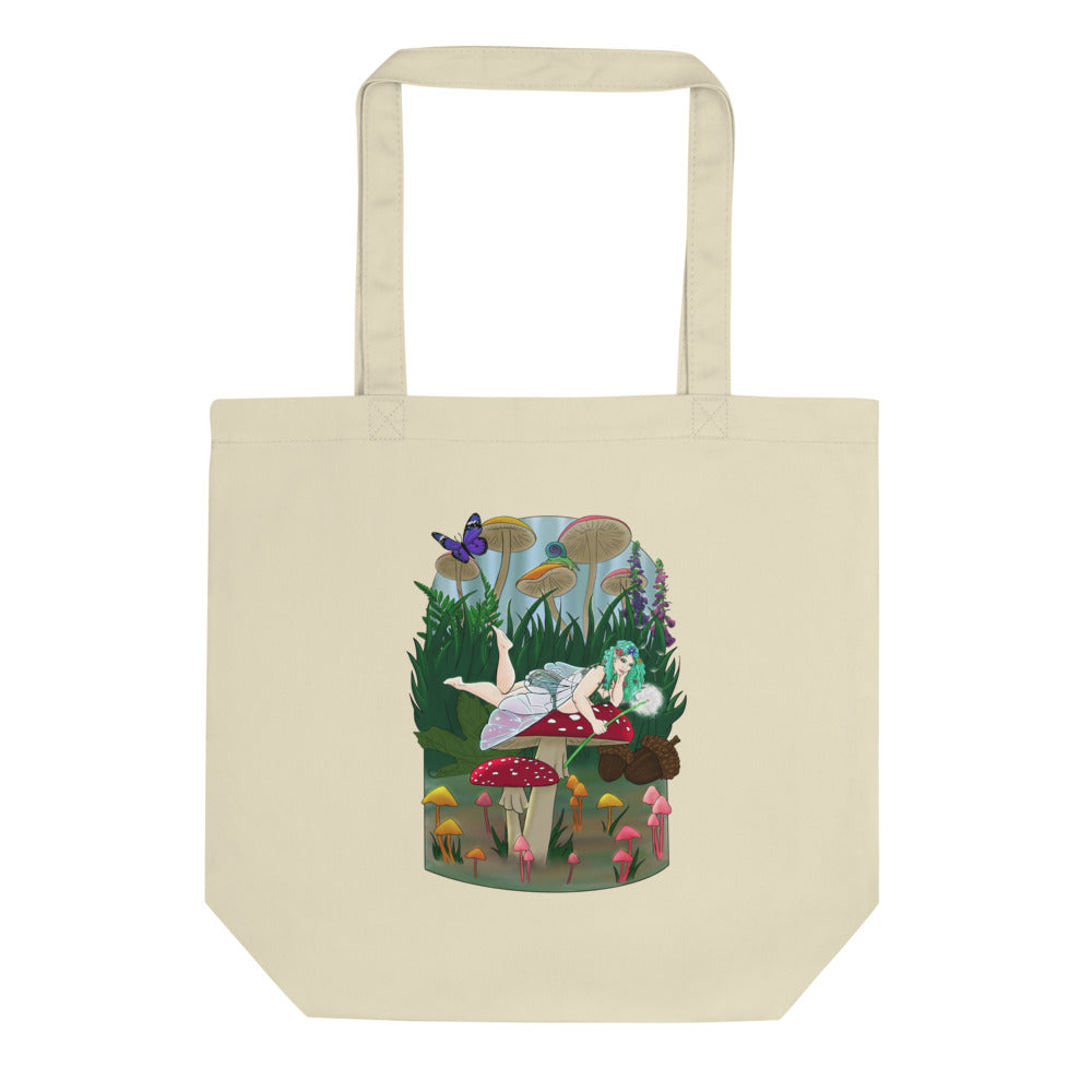 The Sprite- Eco Tote Bag