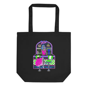 The Soda Jerk- Eco Tote Bag