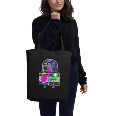 The Soda Jerk- Eco Tote Bag