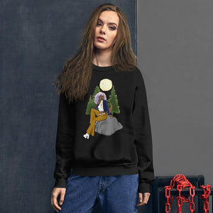 The Luna- Unisex Sweatshirt