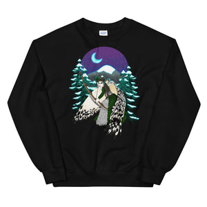 The Archer- Unisex Sweatshirt