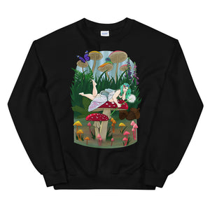 The Sprite- Unisex Sweatshirt