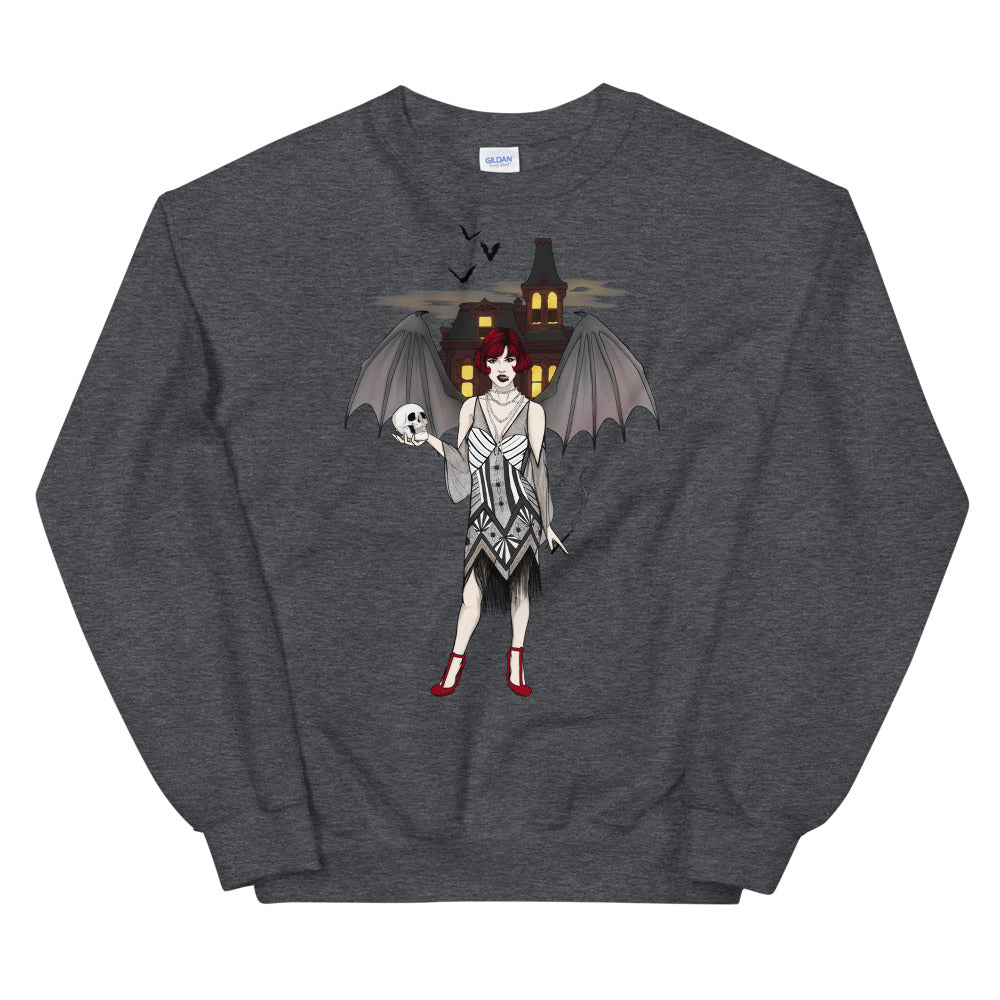 The Mistress- Unisex Sweatshirt