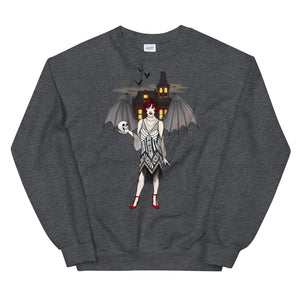 The Mistress- Unisex Sweatshirt