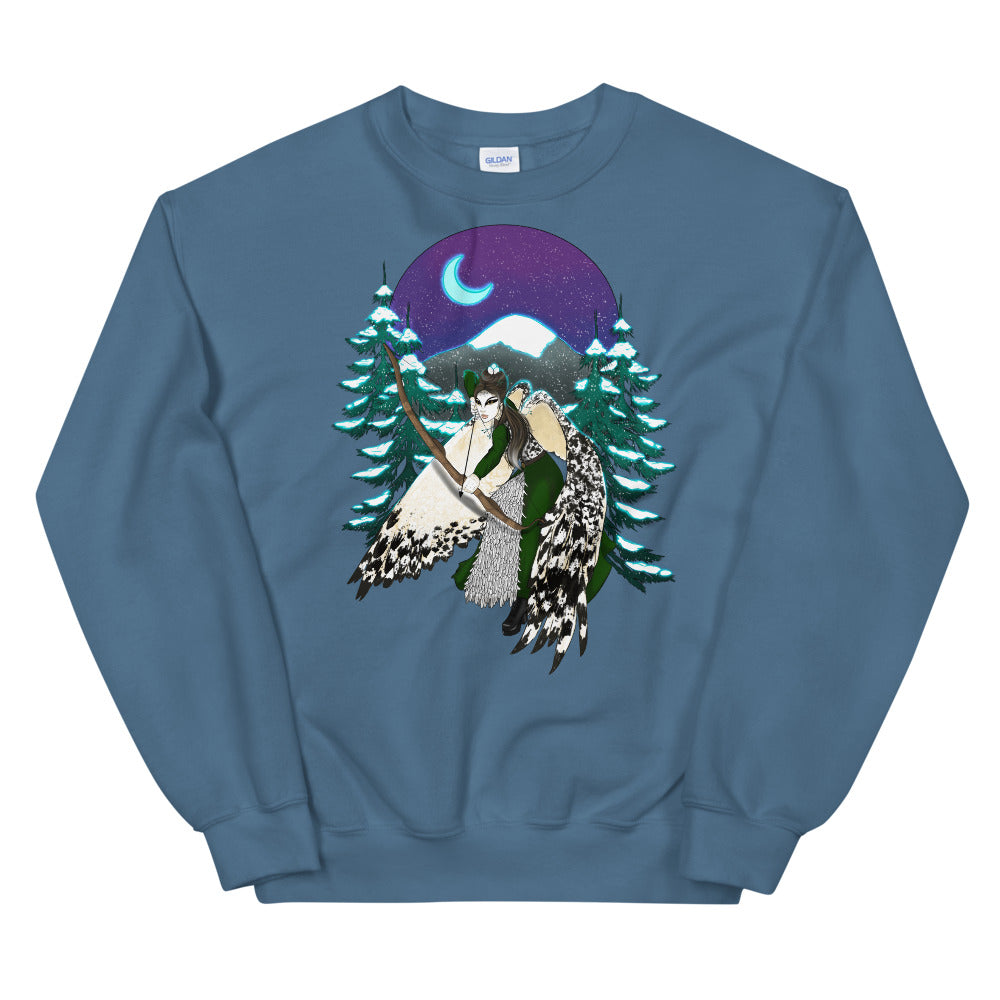 The Archer- Unisex Sweatshirt