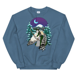 The Archer- Unisex Sweatshirt