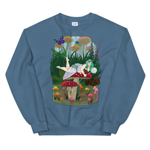 The Sprite- Unisex Sweatshirt