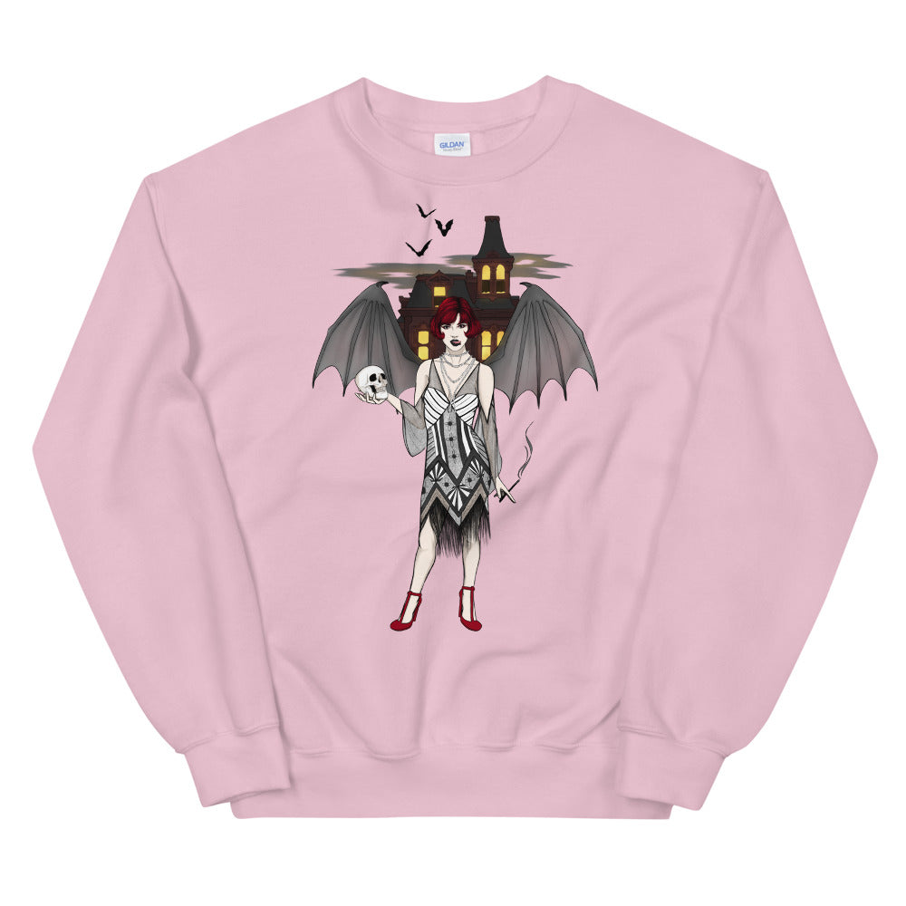 The Mistress- Unisex Sweatshirt