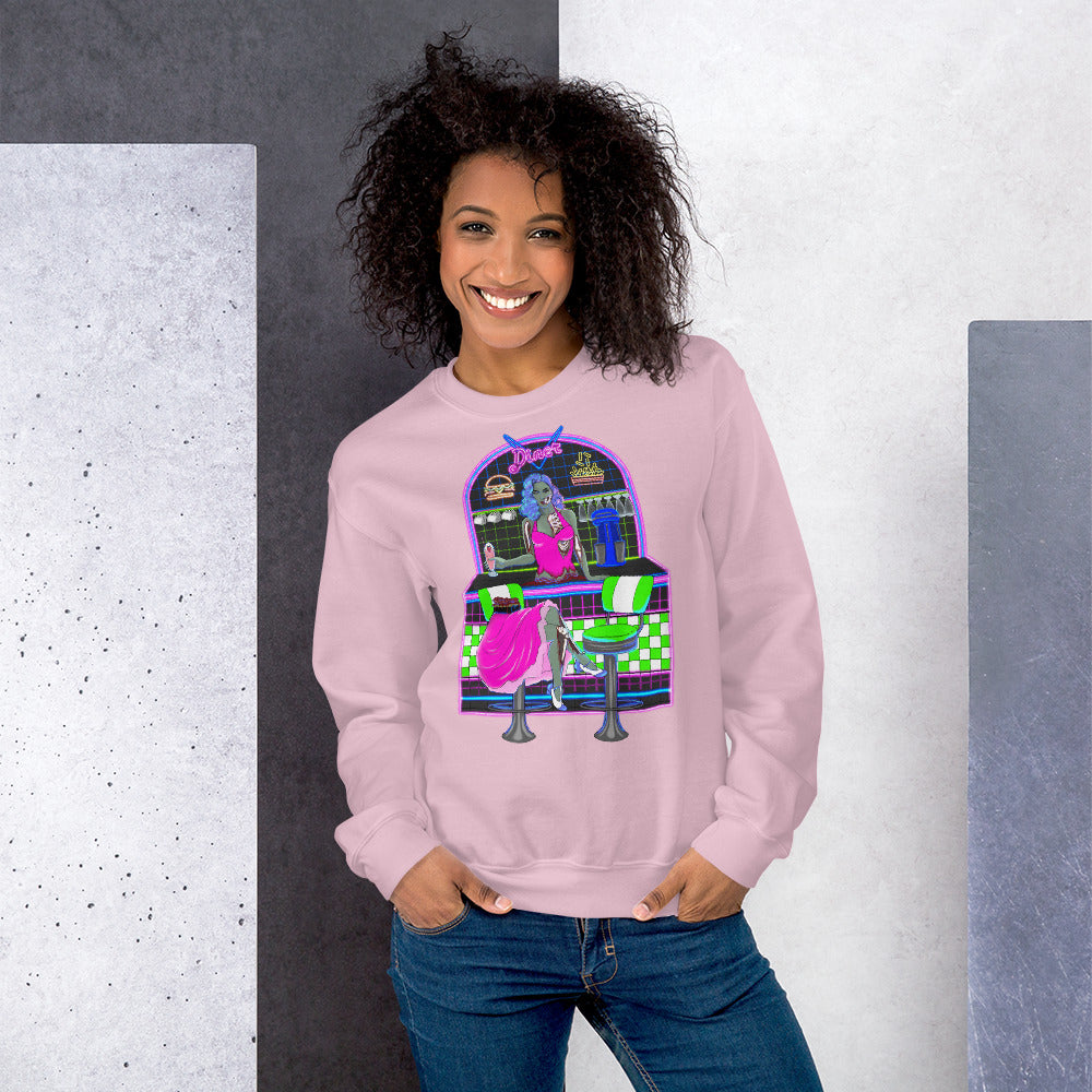 The Soda Jerk- Unisex Sweatshirt