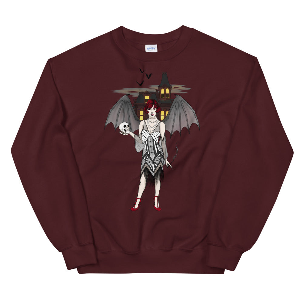 The Mistress- Unisex Sweatshirt