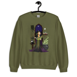 The Mage- Unisex Sweatshirt