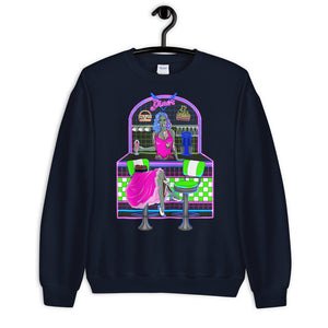 The Soda Jerk- Unisex Sweatshirt