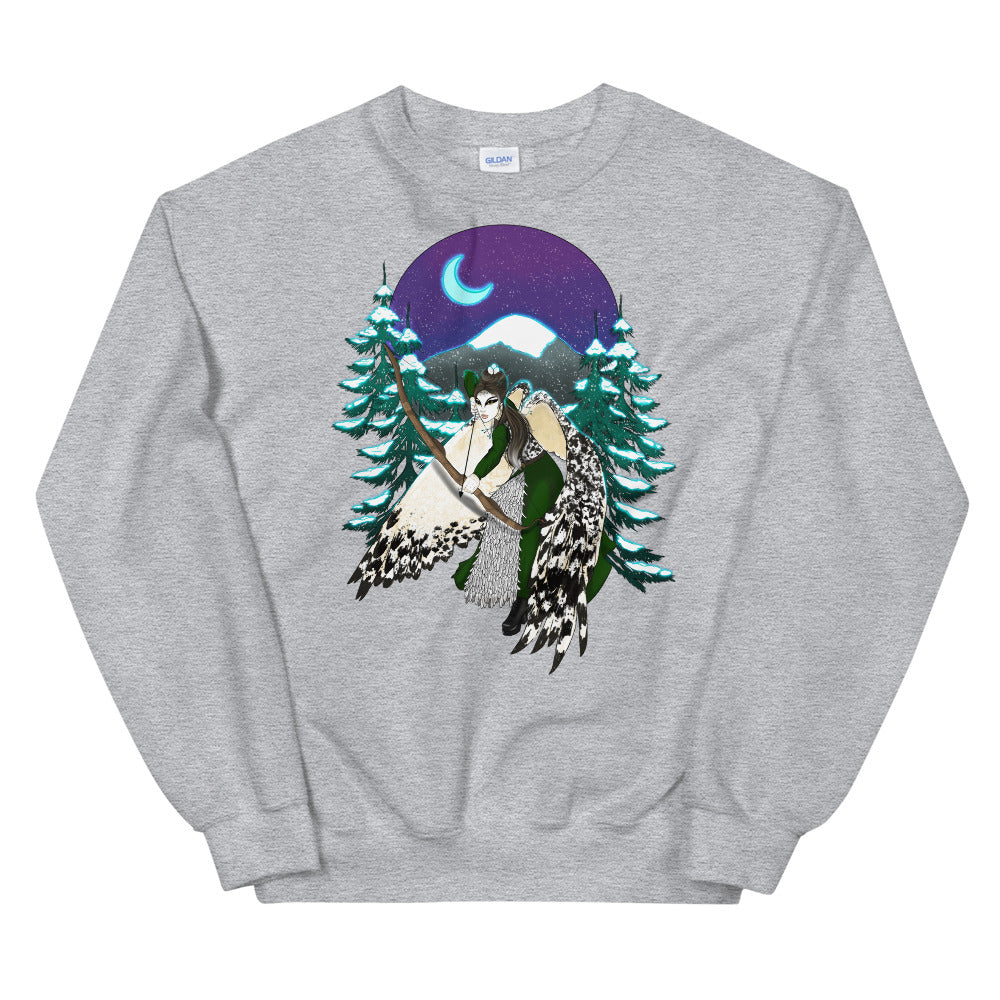 The Archer- Unisex Sweatshirt