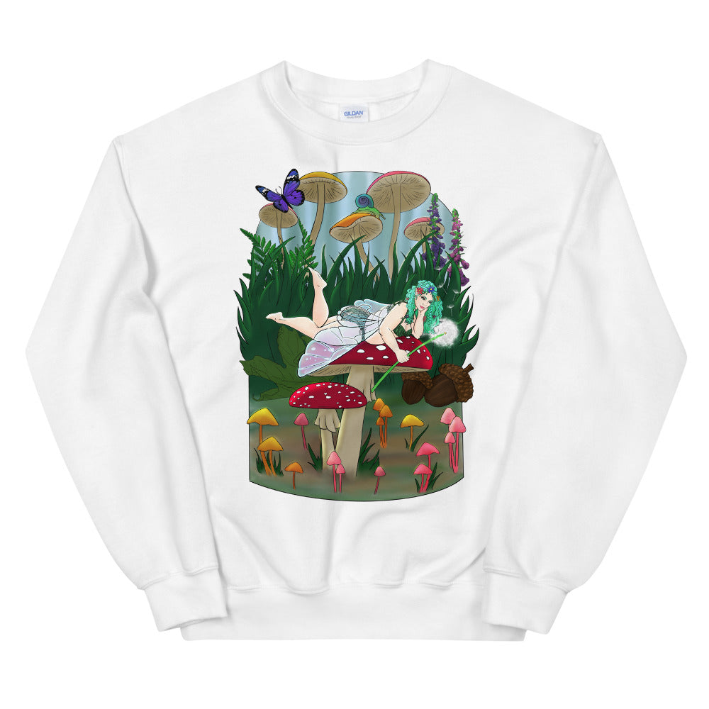 The Sprite- Unisex Sweatshirt