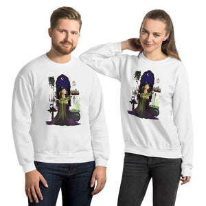 The Mage- Unisex Sweatshirt