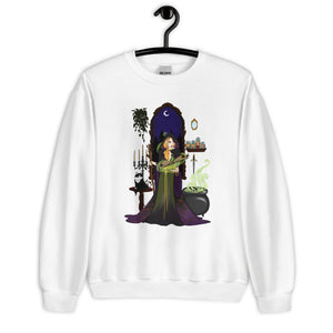 The Mage- Unisex Sweatshirt