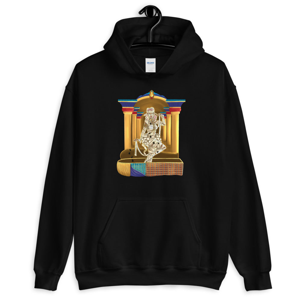 The Relic- Unisex Hoodie, Front