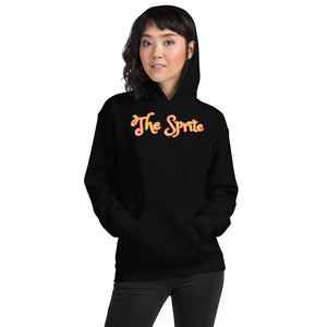 The Sprite- Unisex Hoodie, Back Print