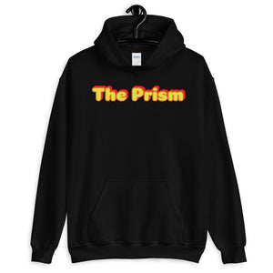 The Prism- Unisex Hoodie, Back Print